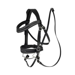 it03417001-bridon-de-competition-pour-jouet-lemieux-hobby-horse-black-tu