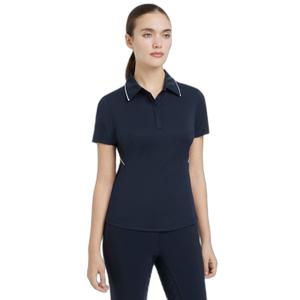 it07149013-polo-d-equitation-femme-lemieux-performance-venus-navy