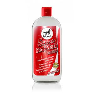 722001050-shampoing-pour-cheval-leovet-5-biotine-blanc-rouge-500-ml