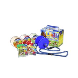 380070013-jouet-pour-cheval-likit-starter-bleu-650-g