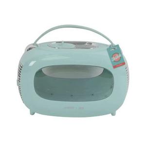 20401299-cage-de-transport-pour-chien-et-chat-m-pets-sixties-classic-bleu-48x27x29-cm