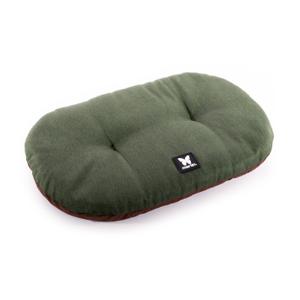 3001753-coussin-pour-chien-et-chat-ouat-ovale-martin-sellier-kaki