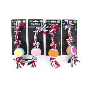 3003165-corde-pour-chiot-plus-tennis-martin-sellier-multicolore-tu