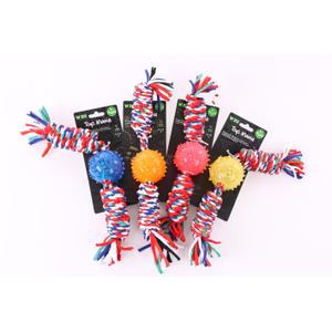3003166-corde-pour-chiot-plus-balle-martin-sellier-multicolore-tu