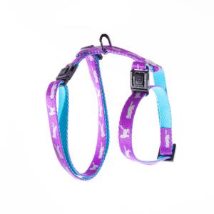 3004803-harnais-pour-chat-reglable-nylon-martin-sellier-cat-bico-mauve-10x35-50-cm