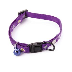 3005057-collier-pour-chat-tete-mort-nylon-martin-sellier-mauve-10x20-30-cm