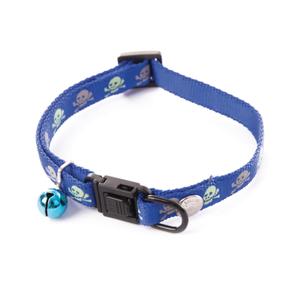 3005059-collier-pour-chat-tete-mort-nylon-martin-sellier-bleu-10x20-30-cm