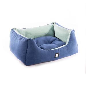 3006131-panier-pour-chien-et-chat-suedine-martin-sellier-domino-bleu