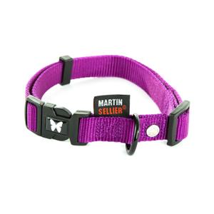 3006141-collier-reglable-nylon-pour-chien-martin-sellier-25-45-65-violet-l