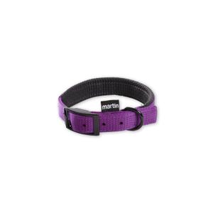 3006966-collier-confort-nylon-pour-chien-martin-sellier-25-55-violet-l