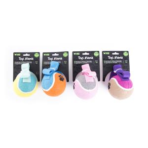 3008809-balle-de-tennis-pour-chien-avec-sangle-martin-sellier-multicolore