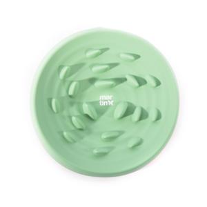 3010472-gamelle-pour-chien-martin-sellier-slow-feeder-vert
