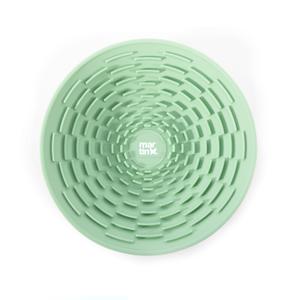 3010480-gamelle-de-lechage-pour-chien-silicone-martin-sellier-vert-19-cm