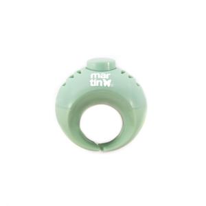 3010537-clicker-anneau-martin-sellier-vert-4-cm