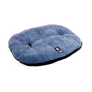 3010604-coussin-pour-chien-et-chat-ovale-elegante-martin-sellier-bleu