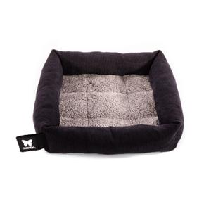 3010707-panier-pour-chien-et-chat-damier-doudouzen-martin-sellier-marron