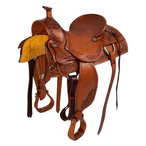 mbh08009-chestnut-selle-de-western-pour-cheval-mcbryan-wpro-marron