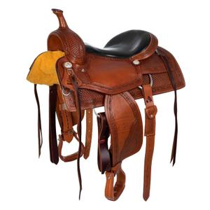 mbh08013-chestnut-selle-pour-cheval-mcbryan-royal-cutter-marron