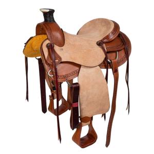 mbh08014-natural-selle-de-western-pour-cheval-en-cuir-souple-mcbryan-marron