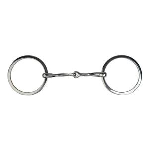 5901351-mors-2-anneaux-pour-cheval-torsade-metalab-argente