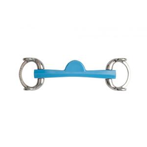 590160130-mors-releveur-pour-cheval-demi-lune-metalab-flexi-soft-bleu-130-mm