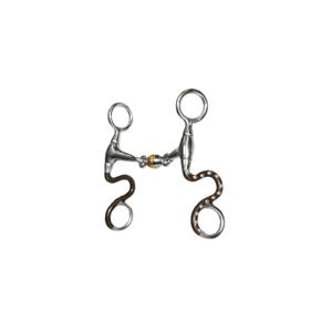 mo00727-mors-western-snaffle-pour-cheval-metalab-antique-shot-s-argente-12-5-cm