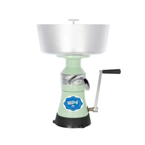 150600030-ecremeuse-manuelle-85-litres-milky-vert-37x37x54-cm