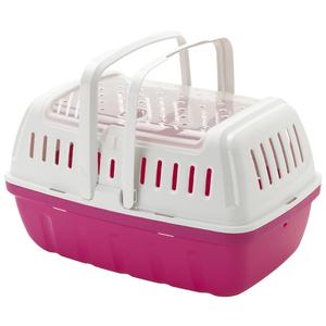 7017225-cage-de-transport-pour-hipster-moderna-rose