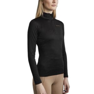 pl2462-4-polo-d-equitation-d-entrainement-femme-montar-cilia-jacquard-black
