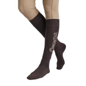 sk1828-chaussettes-equitation-avec-logo-montar-brown