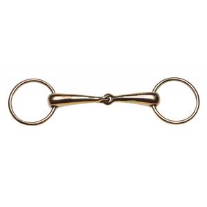 6000221-mors-2-anneaux-pour-cheval-feeling-cyprium-dore