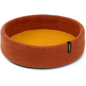 p-cb-029-048-040-panier-pour-chat-myfelt-lora-rust-ochre-yellow-40x13-cm
