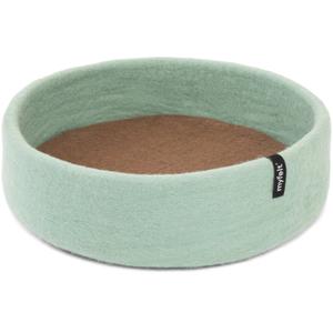 p-cb-043-054-040-panier-pour-chat-myfelt-fine-turquoise-brown-40-cm