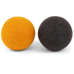 p-dt-b-048-037-balle-pour-chien-myfelt-risa-kuno-ochre-yellow-anthracite-7-cm
