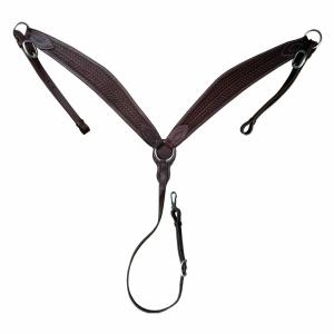 1183499-04-collier-de-chasse-pour-cheval-natowa-n-143-marron-full