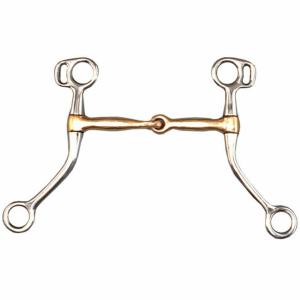1607199-99999-pelham-pour-cheval-brise-en-cuivre-et-inox-natowa-argente-tu