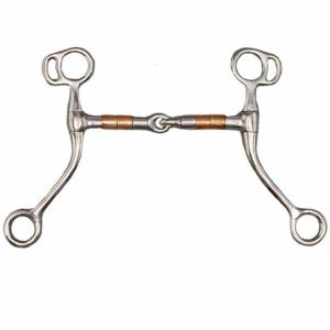 1607299-99999-pelham-pour-cheval-brise-en-rouleaux-de-cuivre-natowa-argente-tu