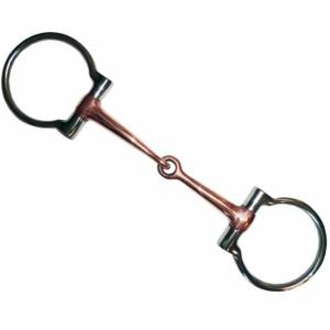 1630599-99-mors-2-anneaux-pour-cheval-bris-canons-cuivre-natowa-neutre-13-cm