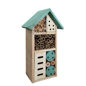 25601-hotel-a-insectes-nobby-pet-holly-beige-turquoise-13-5x8-5x26-cm