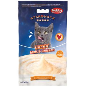 50922-complement-alimentaire-pour-chien-nobby-pet-starsnack-licky-malt-chicken-x25-beige-15-g