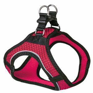 53074-01-harnais-pour-chien-nobby-pet-mesh-air-rouge