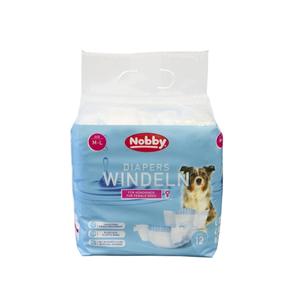 57173-couches-pour-chien-femelle-nobby-pet-x12-blue-white-m-l