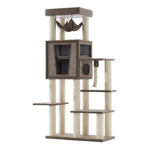 63762-88-arbre-a-chat-nobby-pet-kasil-marron-linen-optics-100x50x203-cm