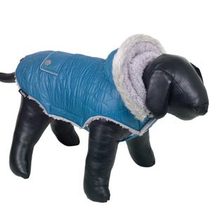 64805-manteau-pour-chien-nobby-pet-polar-bleu-petrol-48-cm