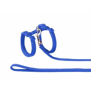 72218-06-laisses-et-harnais-pour-chat-nylon-nobby-pet-bleu-tu