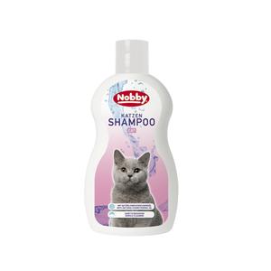74877-shampoings-pour-chat-nobby-pet-blanc-300-ml