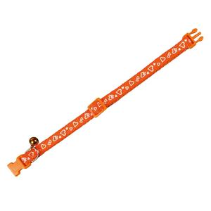 78066-04-colliers-pour-chat-motif-coeur-nobby-pet-orange-20-30-cm