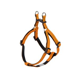 78520-04-harnais-pour-chien-nobby-pet-soft-grip-orange-orange-s-m-40-56-cm