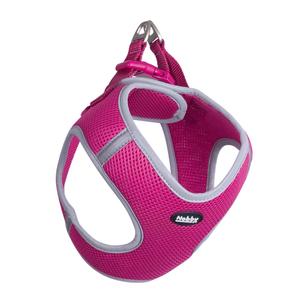 80440-64-harnais-pour-chien-en-mesh-nobby-pet-delight-raspberry-2xs