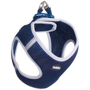 80441-06-harnais-pour-chien-en-mesh-nobby-pet-delight-bleu-bleu-xs